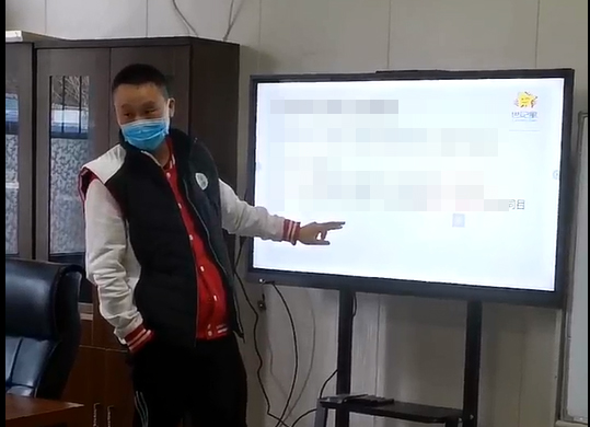 用心呵护 携手成长