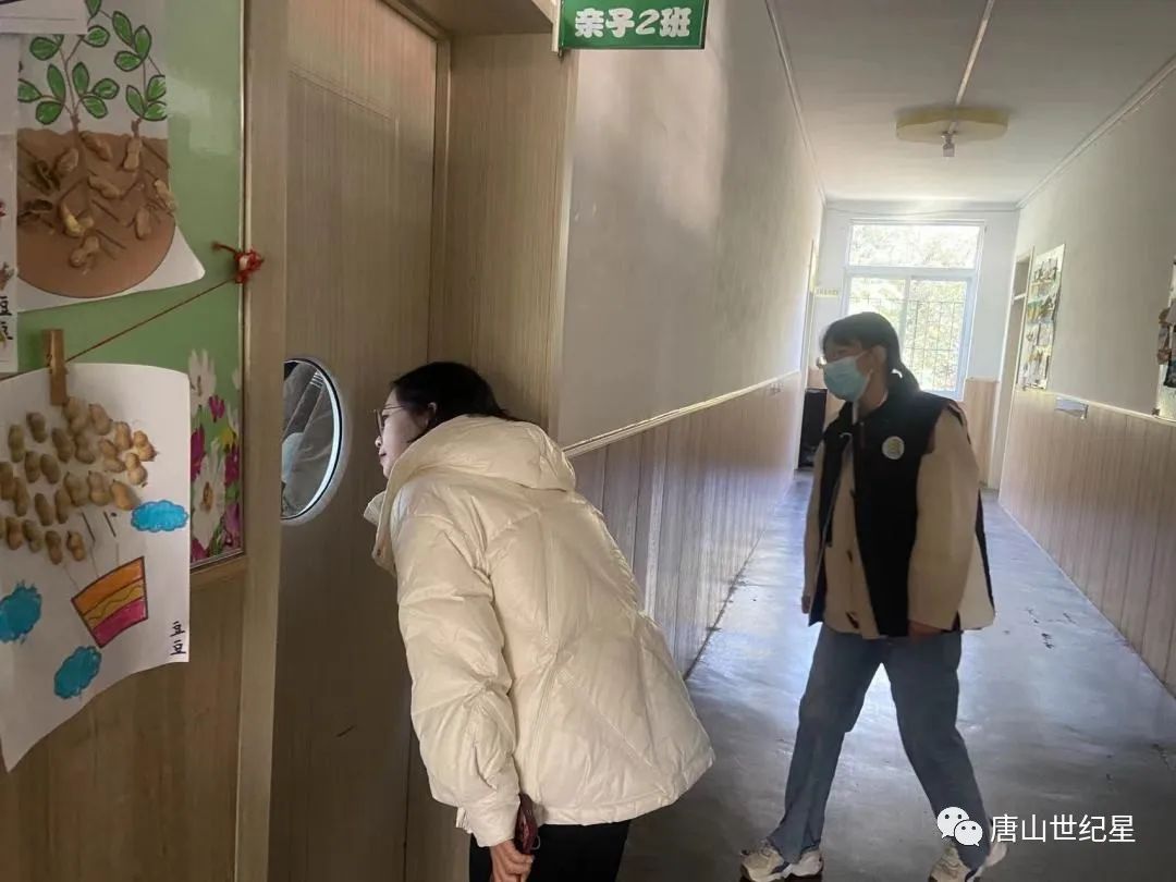 滦南残联领导来我校莅临指导
