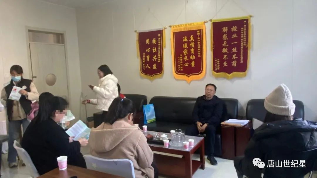 滦南残联领导来我校莅临指导 滦南残联领导来我校莅临指导