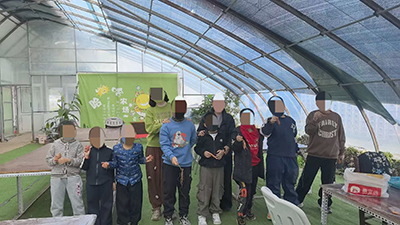 [世纪星乐游学堂】——挖红薯研学活动